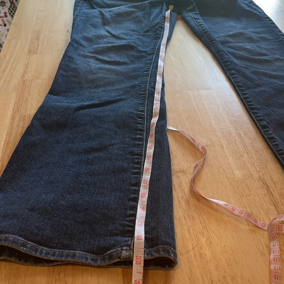 Old Navy Jeans Bootcut Size 12 - Picture 10 of 12